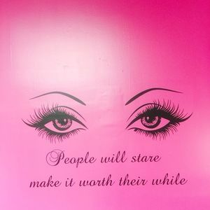 Meet your Posher, Mrsmiesha